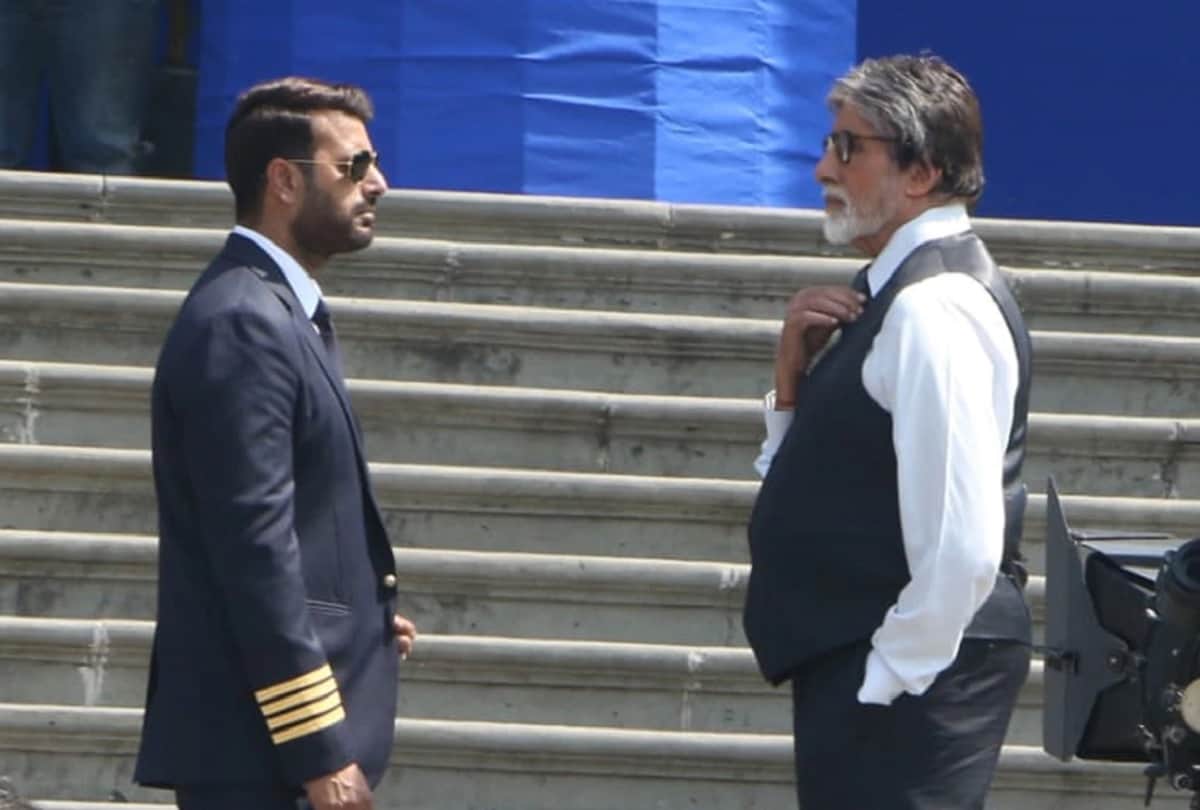 FIR Against Crew Members Of Ajay Devgn's Film Mayday For Flouting COVID 19 Guidelines