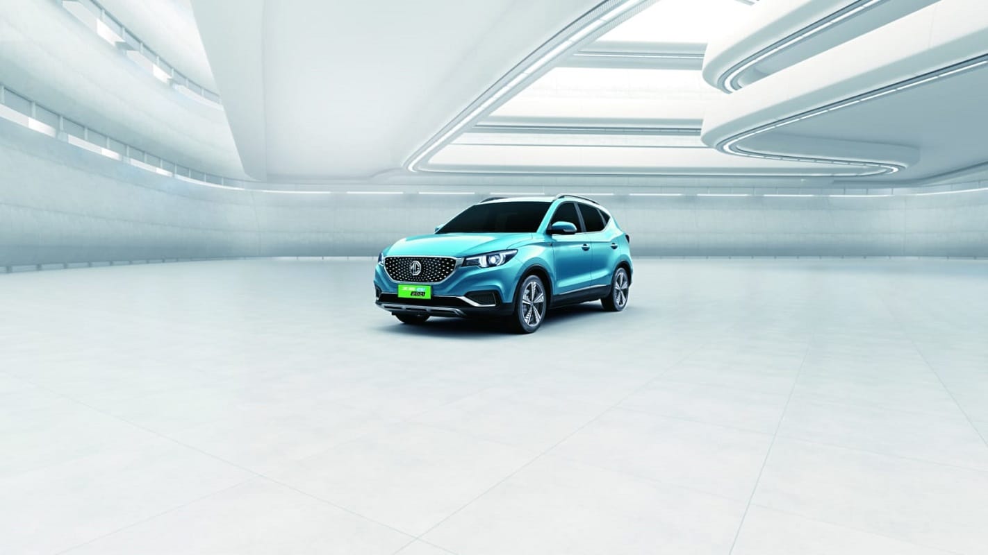new mg zs ev 2021 facelift model launched in india mg zs ev range mg zs ev mileage km know features specifications range of mg zs ev new model electric vehicles in india 2021