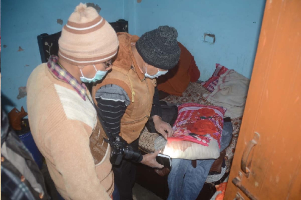 Many family members was murdered in minor dispute at Baghpat