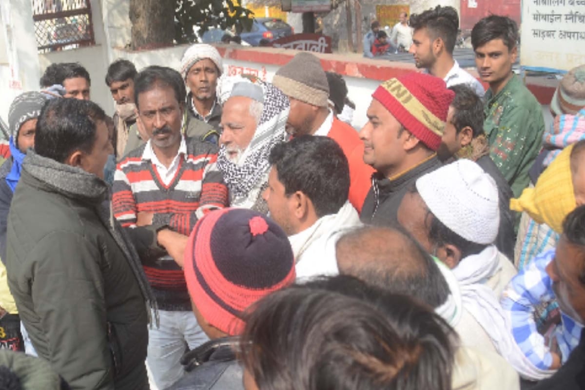 double murder in Baghpat: man murder his wife and daughter after a minor dispute