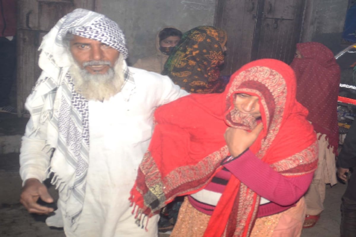 double murder in Baghpat: man murder his wife and daughter after a minor dispute