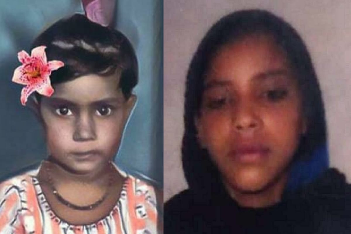 double murder in Baghpat: man murder his wife and daughter after a minor dispute