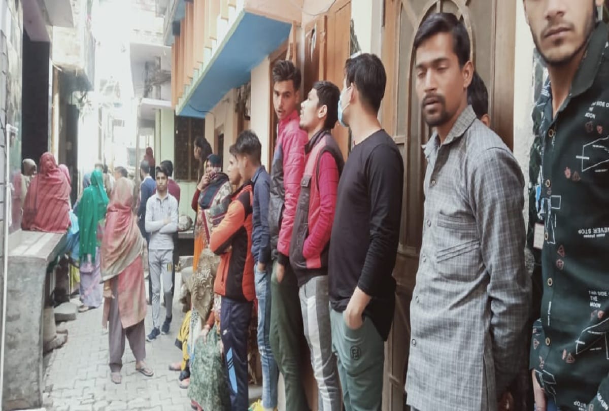Young man murdered brother-in-law in husband-wife dispute at hapur