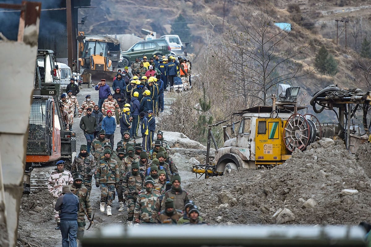 Chamoli flood: When Ministry of Home Affairs came into action with this strategy and becoming the 'Ground Commander'