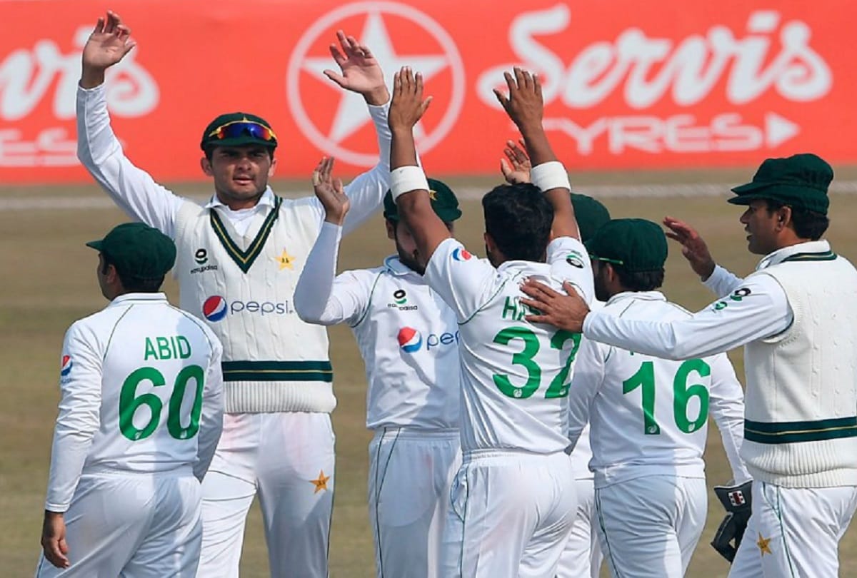 PAK vs SA: Hasan Ali 10 wickets in a match, Pakistan won first Test series against South Africa since 2003
