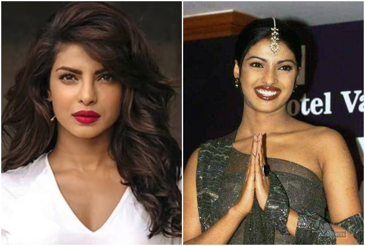 Priyanka Chopra Recalls Being Told to Get a 'Boob Job' If She 'Wanted to Be an Actress'