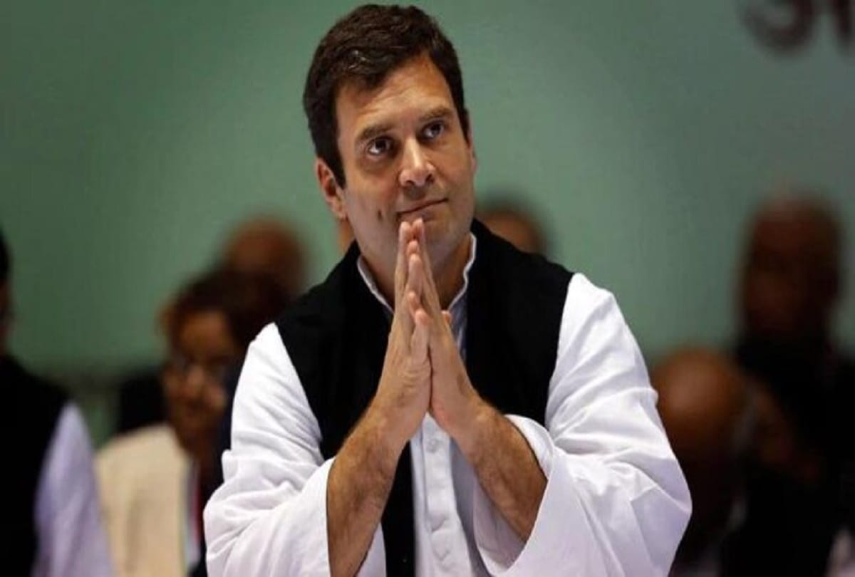 Rahul Gandhi Srinagar visit will attend Ghulam Ahmed Mir s son s wedding Will also go Ksheer Bhavani Temple and Hazratbal Dargah