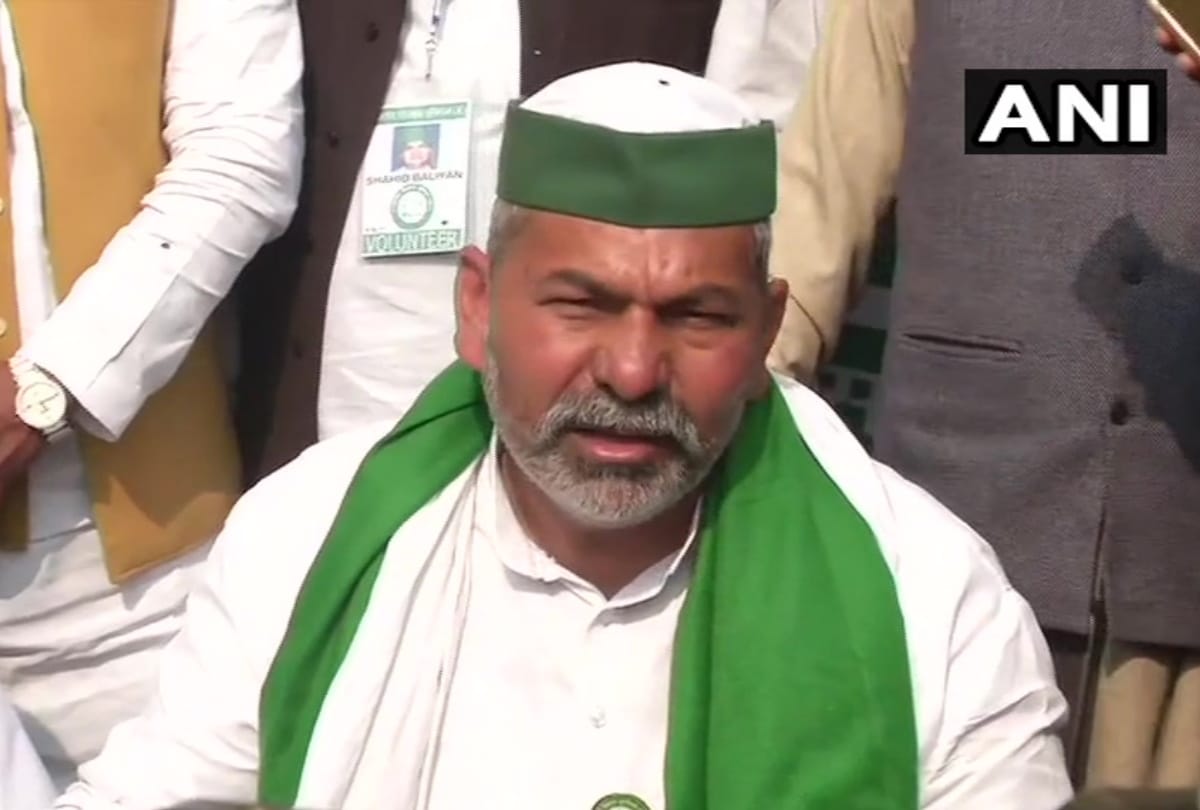 Farmer Leaders Raised Questions Over Statement Of Rakesh Tikait About Parliament March