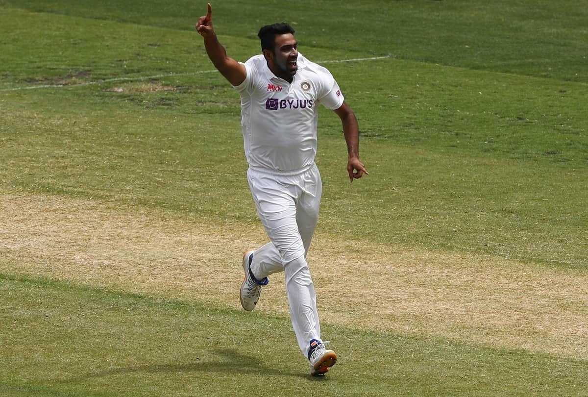 IND vs ENG: ravichandran Ashwin overtakes harbhajan singh for most test wickets in india