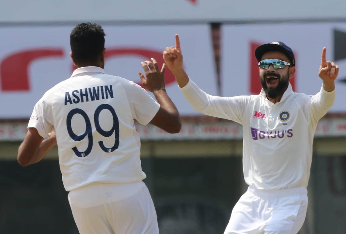 IND vs ENG, 1st Test Ravichandran Ashwin took wicket with first ball, became the first spinner in over 100 years to take a wicket off the first ball of an innings