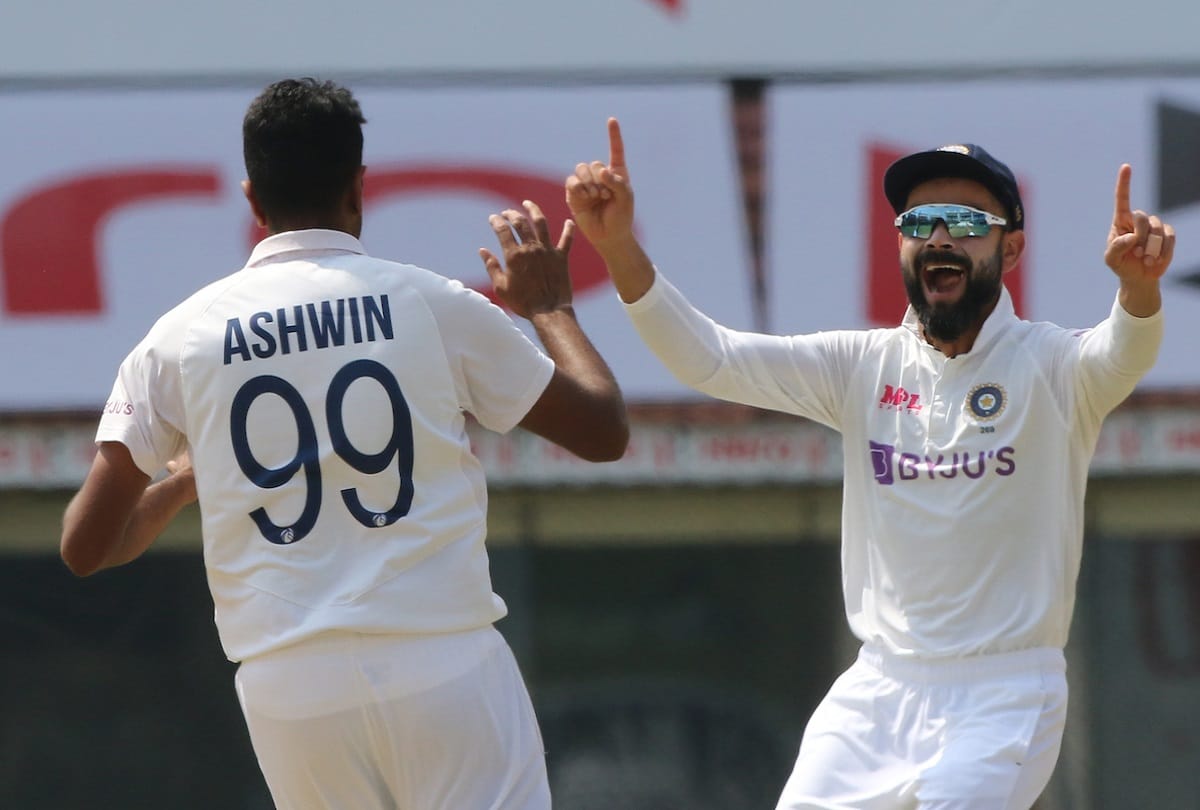 IND vs ENG Indian cricket team break 34 year old record after defeating England in Chennai