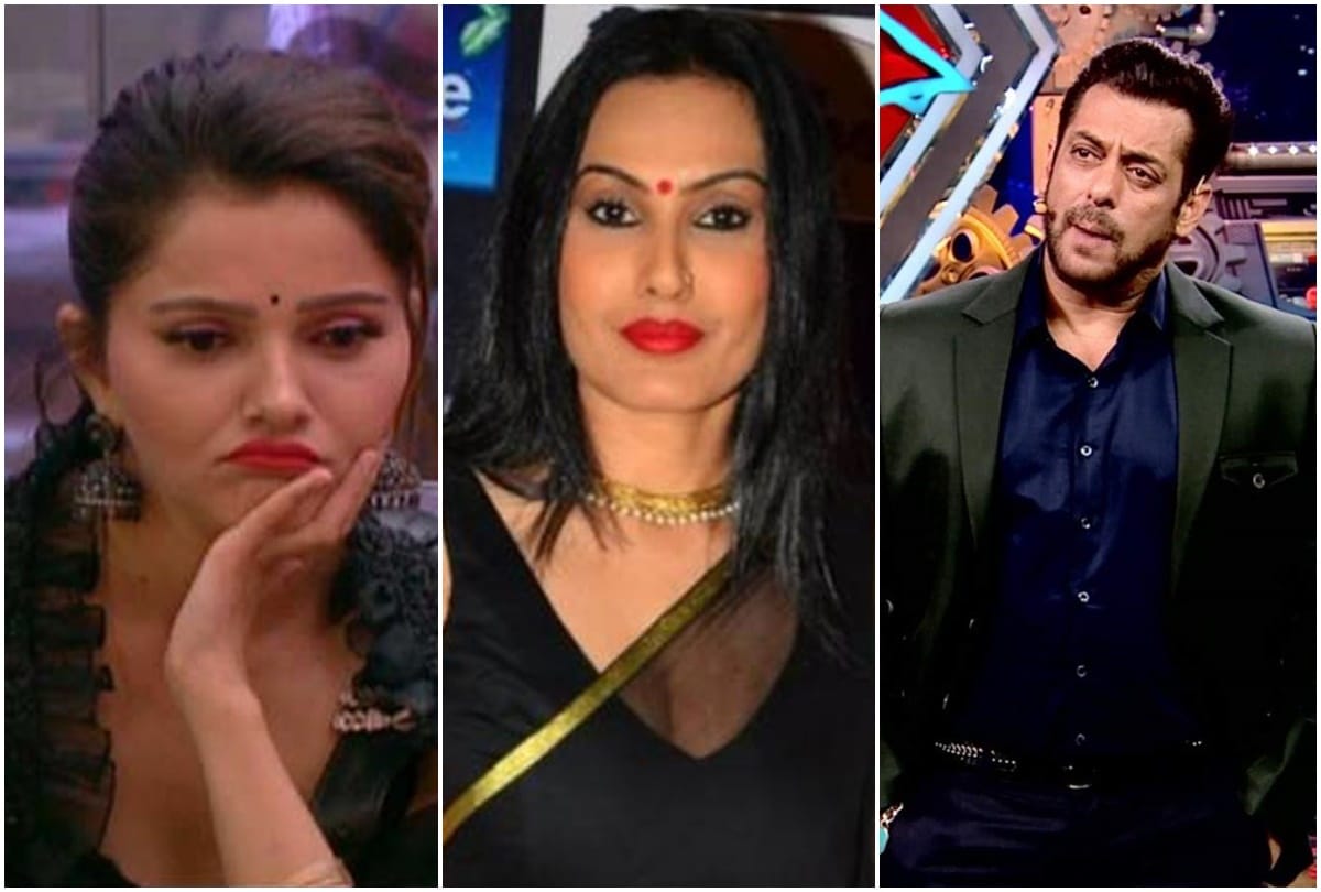 Bigg Boss 14: Kamya Punjabi lauds after Salman Khan bashes Rubina Dilaik, supports Rahul Vaidya