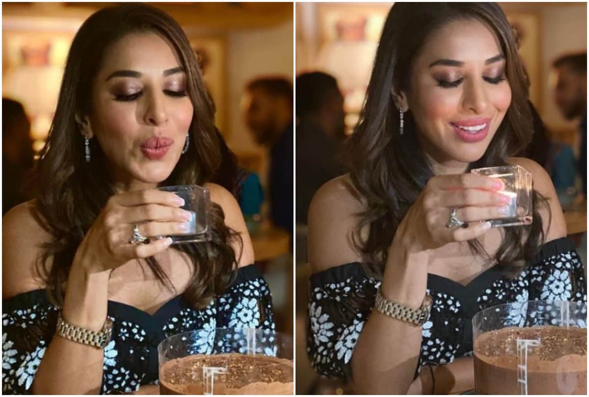 Sophie Choudry posted her Birthday pictures on social media, see how she celebrated her day