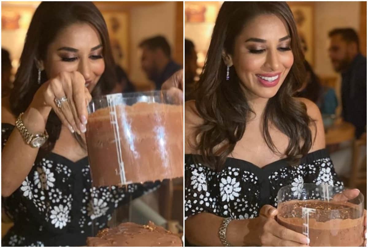 Sophie Choudry posted her Birthday pictures on social media, see how she celebrated her day