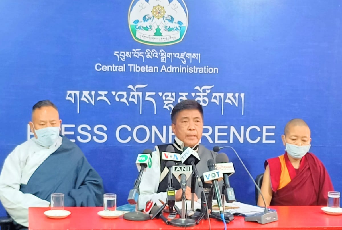 Pempa Sering and Kelsang will be one of the Prime Ministers of Tibet