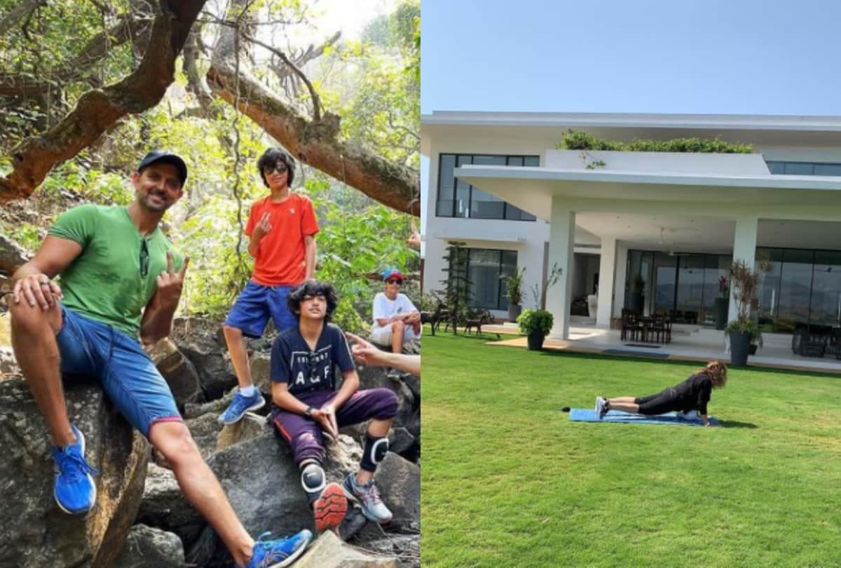 Inside Hrithik Roshan’s stunning luxurious farm house