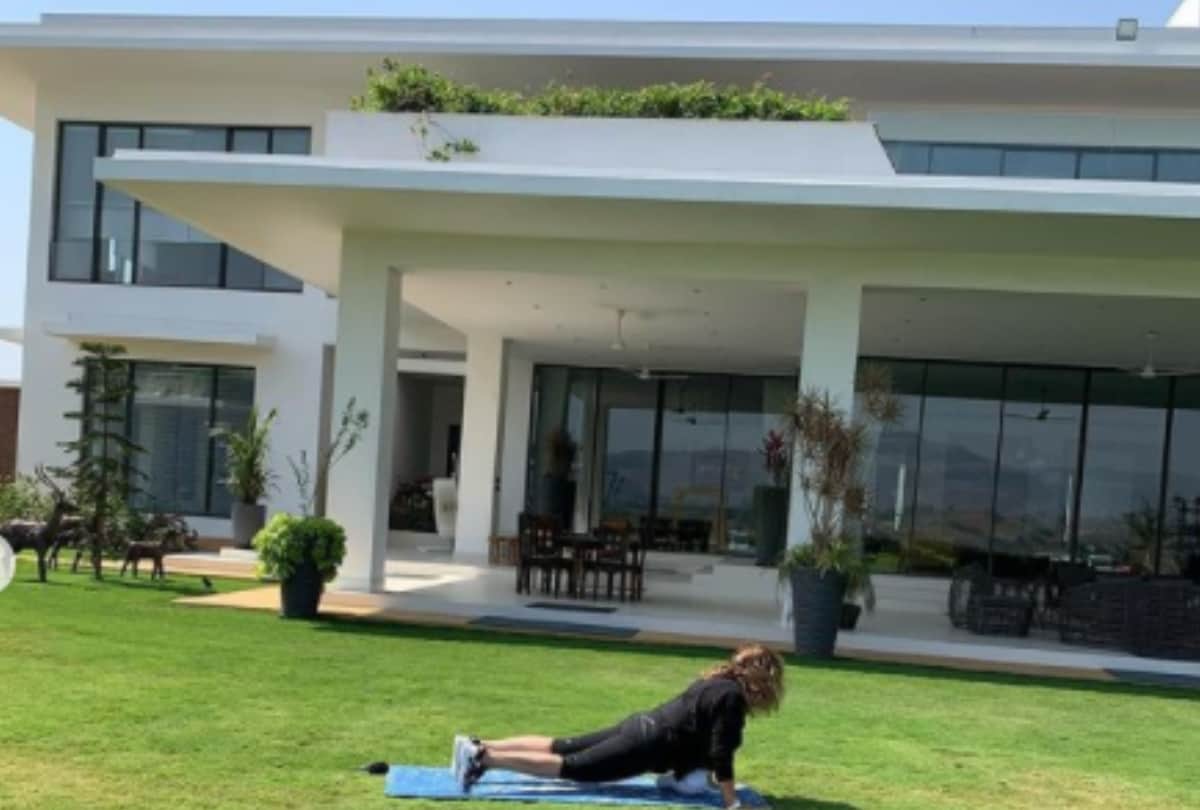 Inside Hrithik Roshan’s stunning luxurious farm house