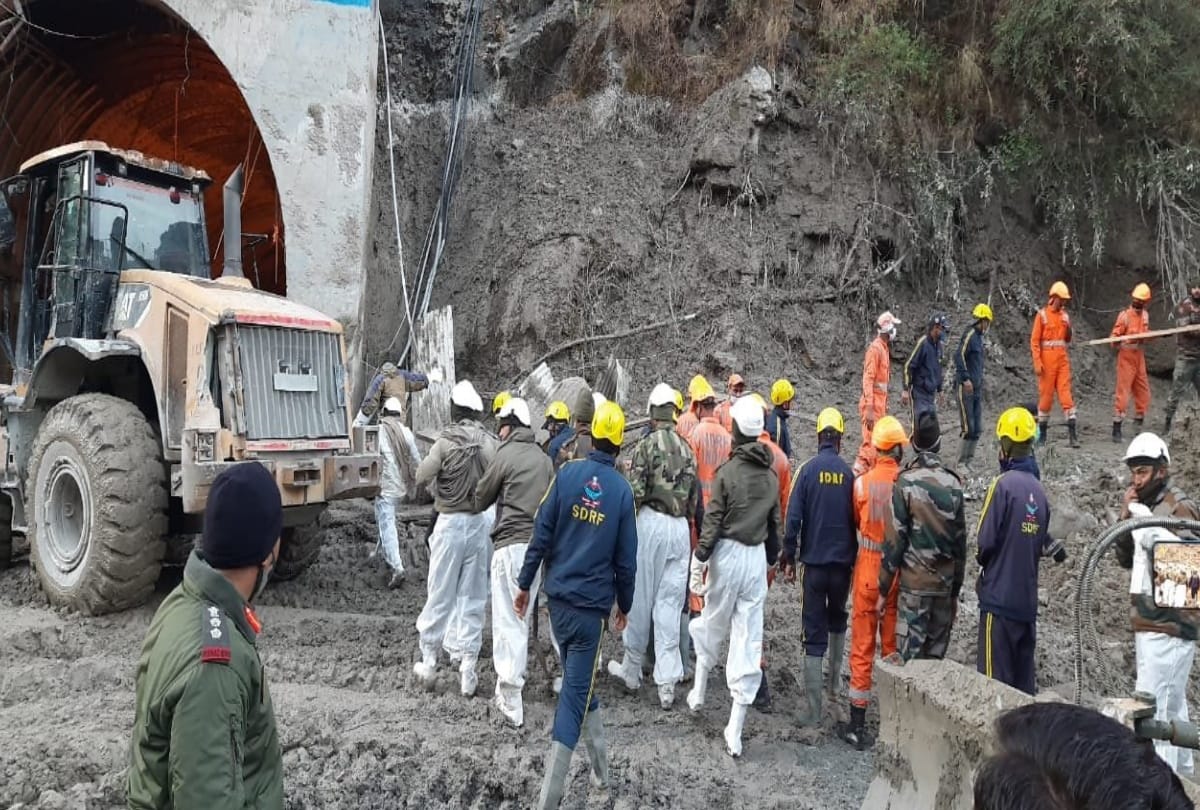 23 missing in Uttarakhand disaster found.