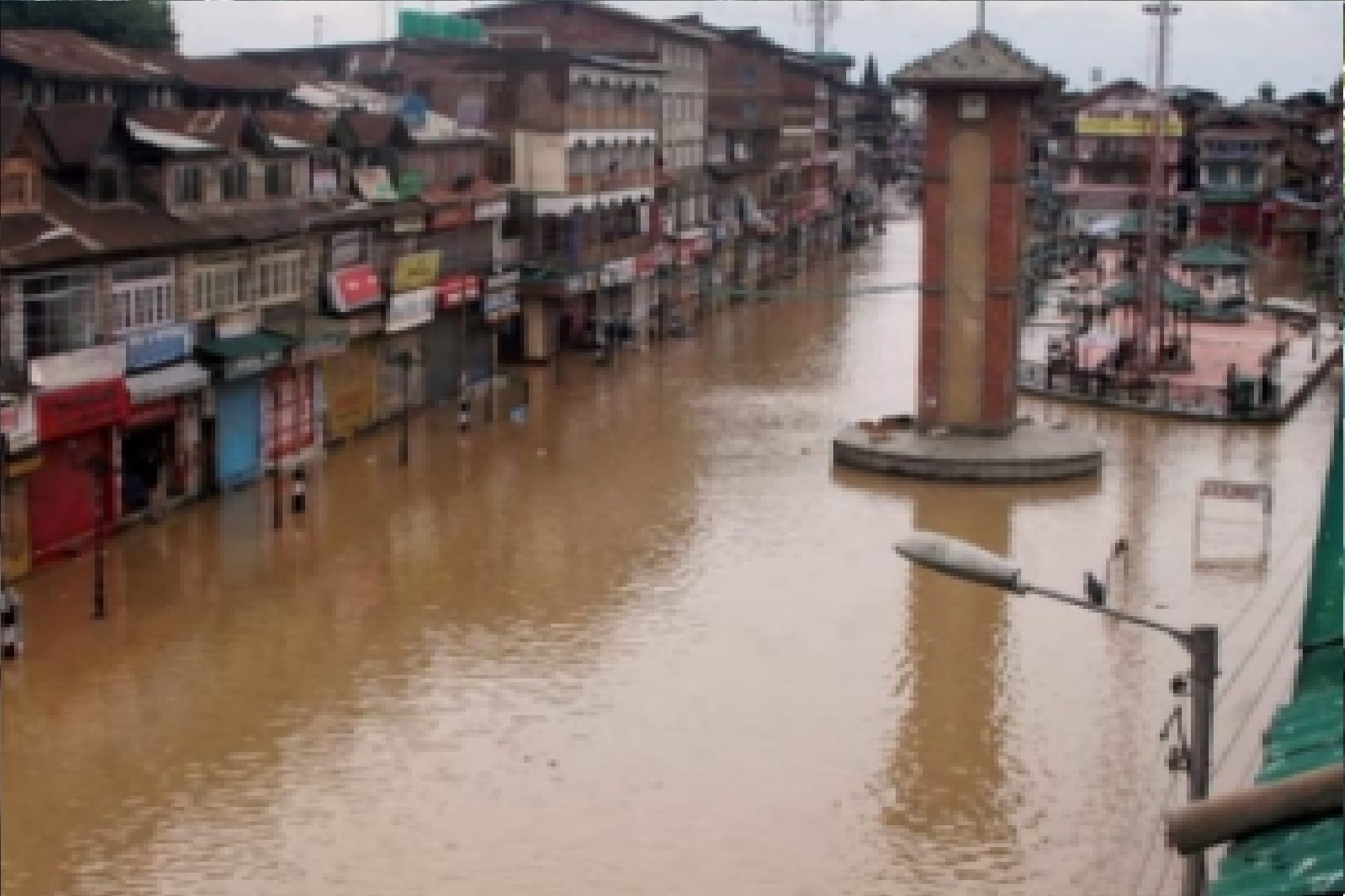 Uttarakhand Glacier Burst Reminded 2014 flood jammu kashmir