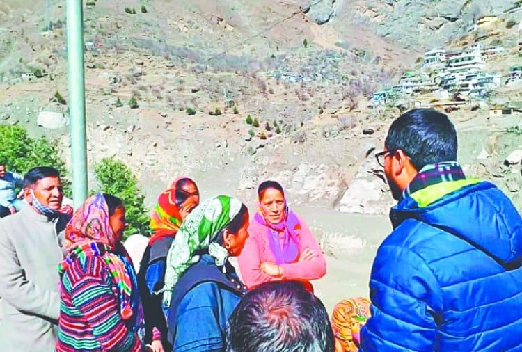 Bahadurgarh doctor shared horrible story of Uttarakhand Glacier Burst