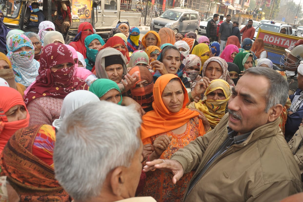 Vicky murder case: family members of accused sought evidence from police