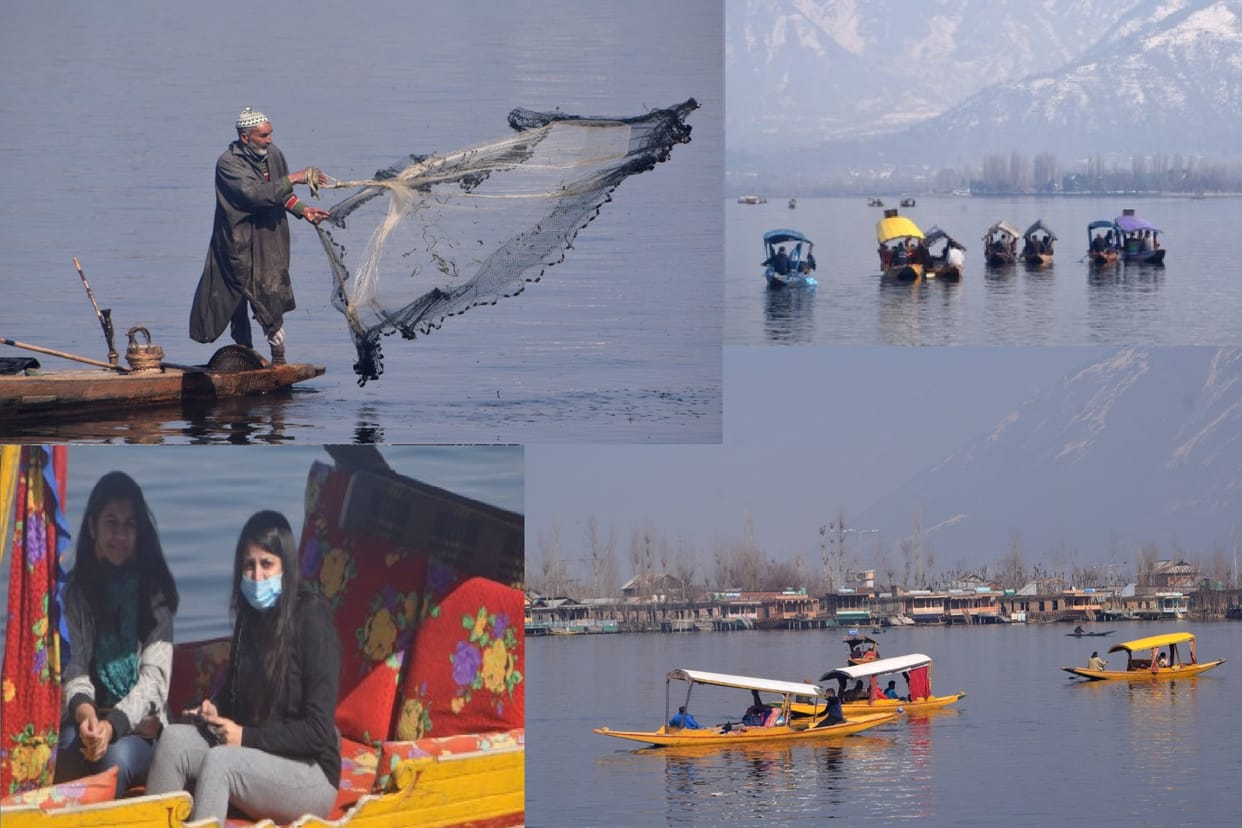Weather Today Jammu and Kashmir department issued this warning regarding weather till February 13