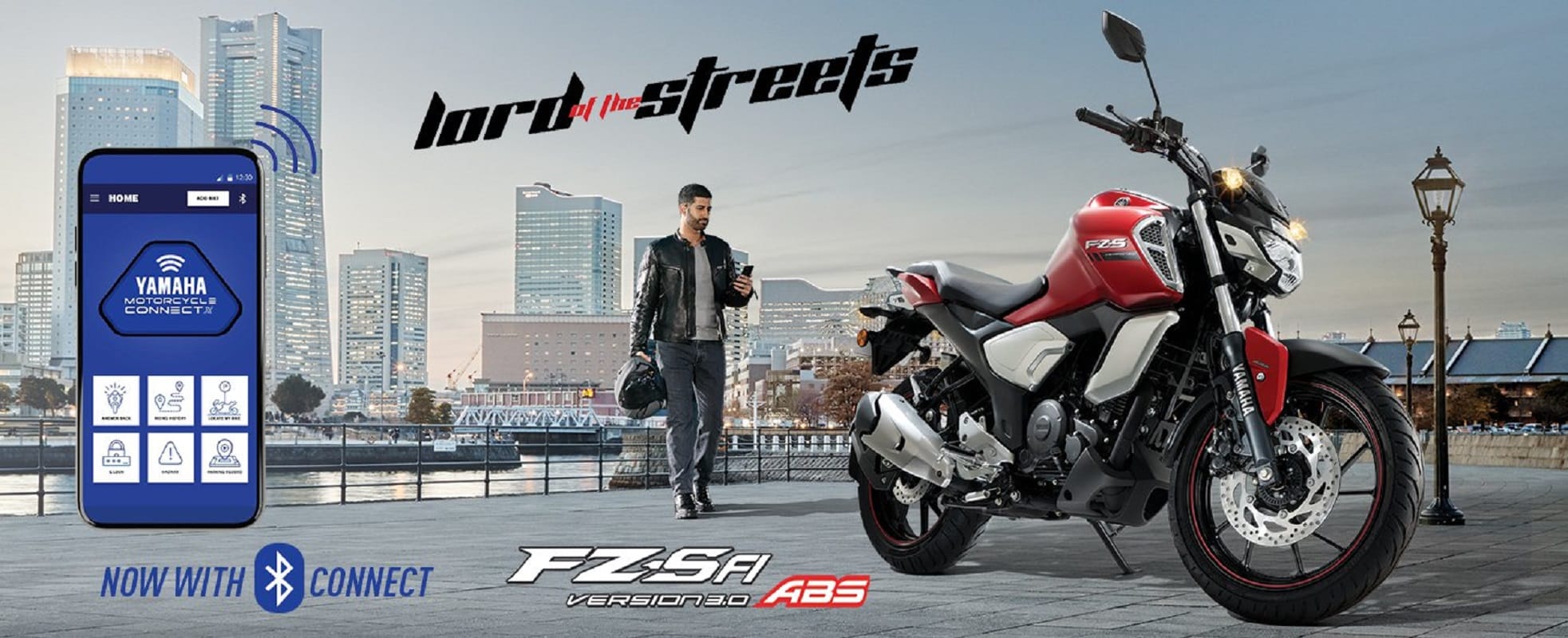 yamaha fz and fzs fi series launched in india yamaha fzs fi price yamaha fzs fi specification yamaha fzs fi features