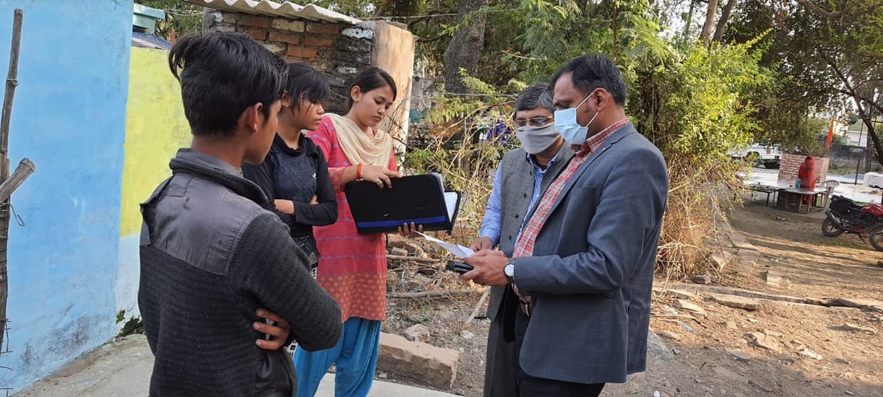 SDM healp to need three child