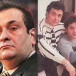 ऋषि कपूर, राजीव कपूर