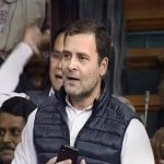 राहुल गांधी