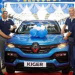 Renault Kiger 2021 Production Begins