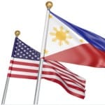 US-Philippines Flag