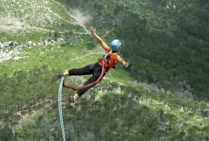 Tourist will enjoy bungee jumping in bir billing soon tourism department gave nod