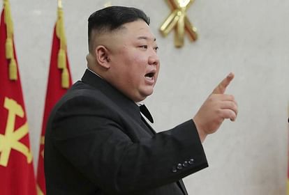 उत्तर कोरिया का तानाशाह किम जोंग उन