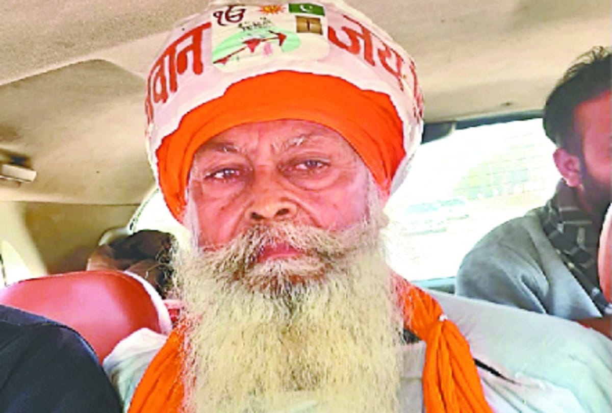 Sukhdev singh an accused in Red Fort violence was arrested from Chandigarh