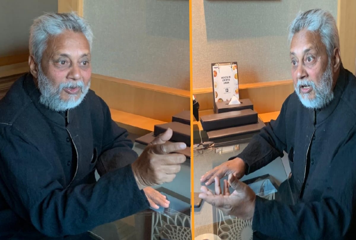 Know Uttarakhand chamoli glacier burst flash flood reason by Environmentalist Rajendra Singh