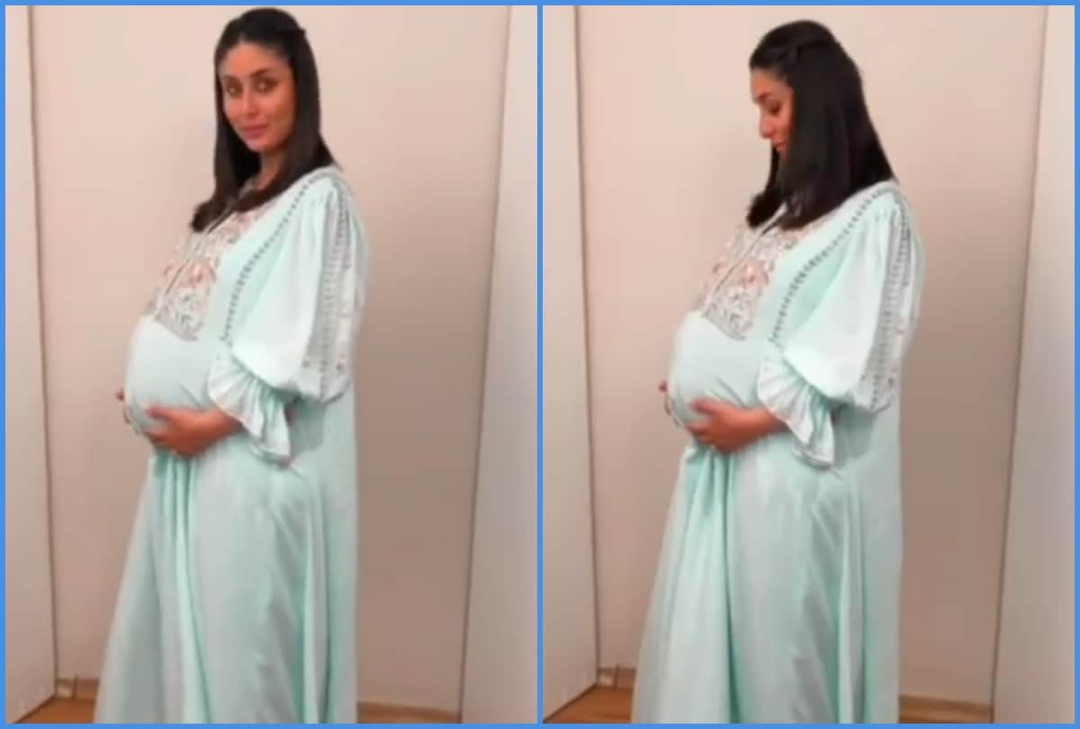 Kareena kapoor khan slays her pregnancy look, visit lookbook here