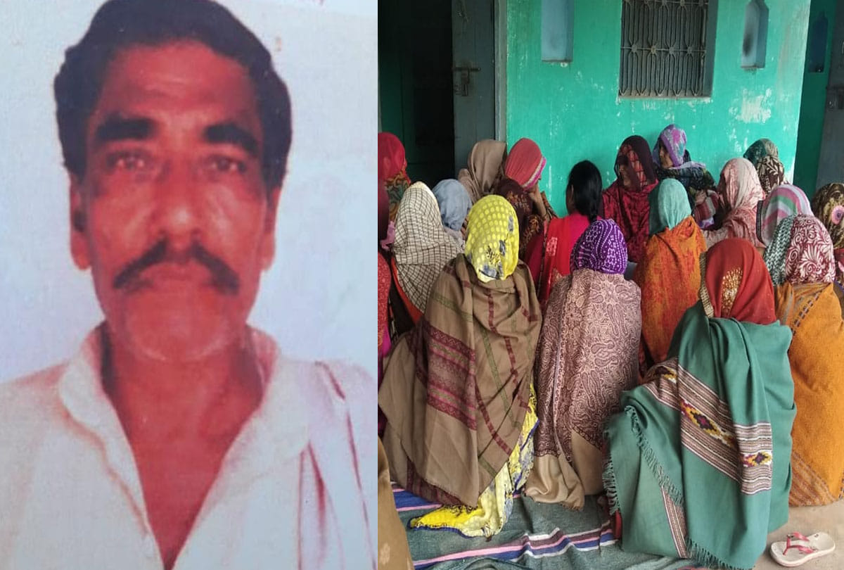 farmer committed suicide by hanging in banda