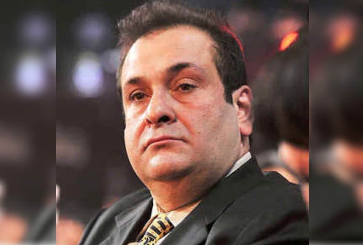 Raj Kapoor Son Rajiv Kapoor Death Today News