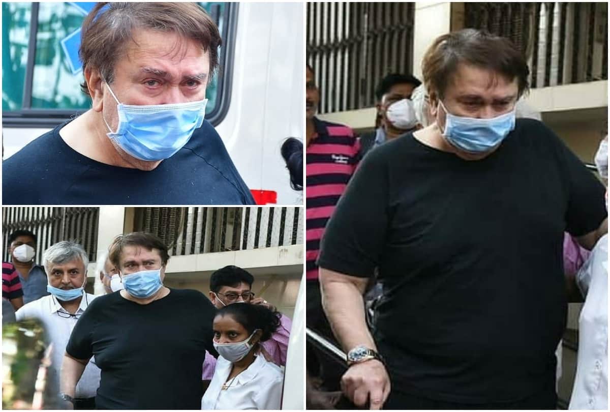 Rajiv Kapoor passes away: Randhir Kapoor broken from death of two brothers in 7 months