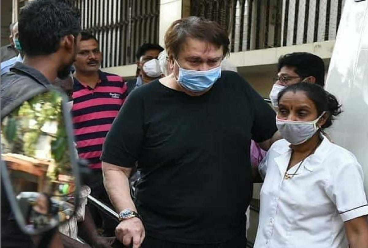 Rajiv Kapoor passes away: Randhir Kapoor broken from death of two brothers in 7 months