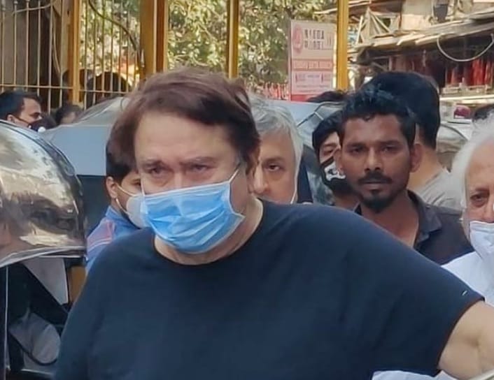 Rajiv Kapoor passes away: Randhir Kapoor broken from death of two brothers in 7 months