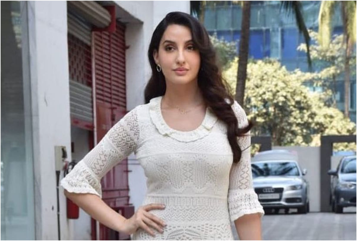 Bigg Boss 14 Finale: Salman Khan joins Nora Fatehi in doing Garmi signature step