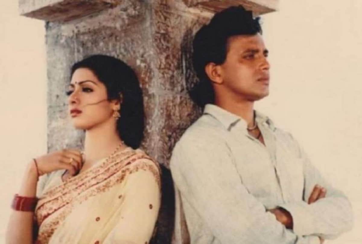 Sridevi Birth Anniversary: Sridevi Tied Rakhi To Boney Kapoor To Prove Her Love For Mithun Chakraborty