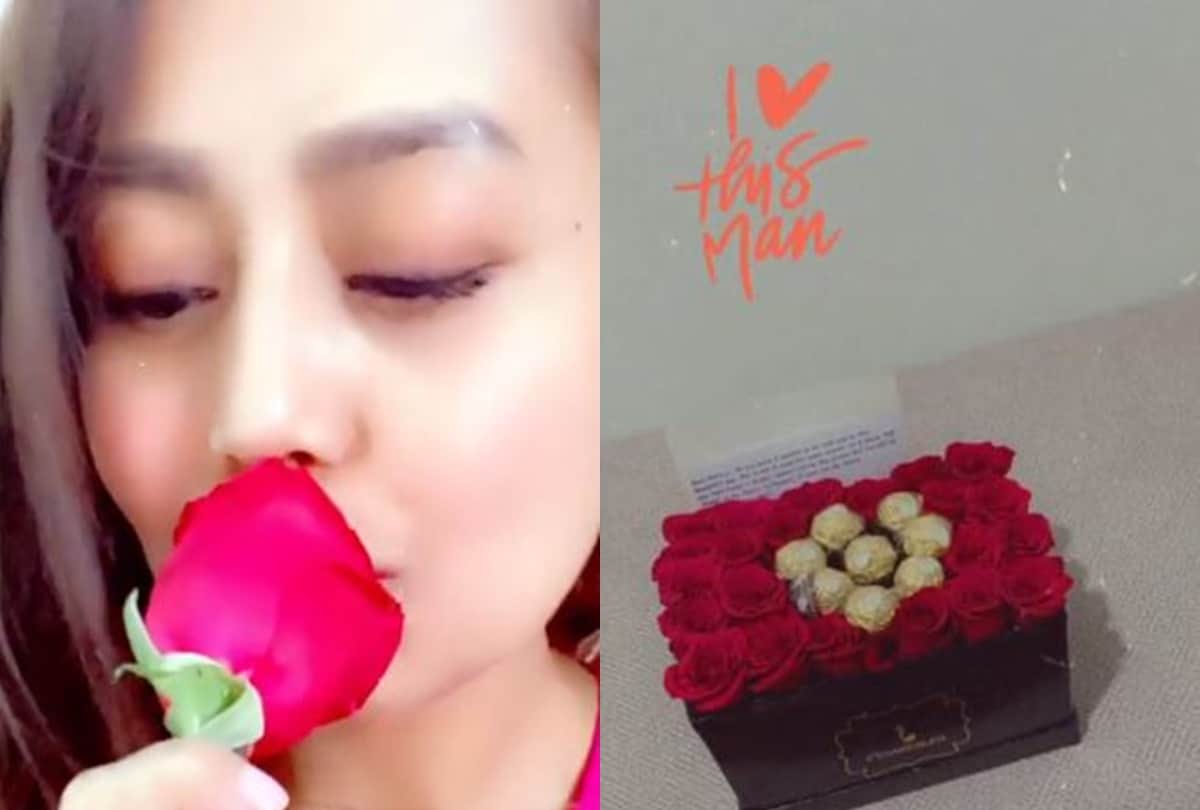 Neha Kakkar and Rohanpreet are celebrating Valentine week with cute Instagram post and fans are loving it