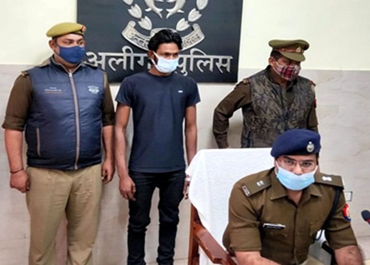 Servant couple arrested sent jail jewellers recover