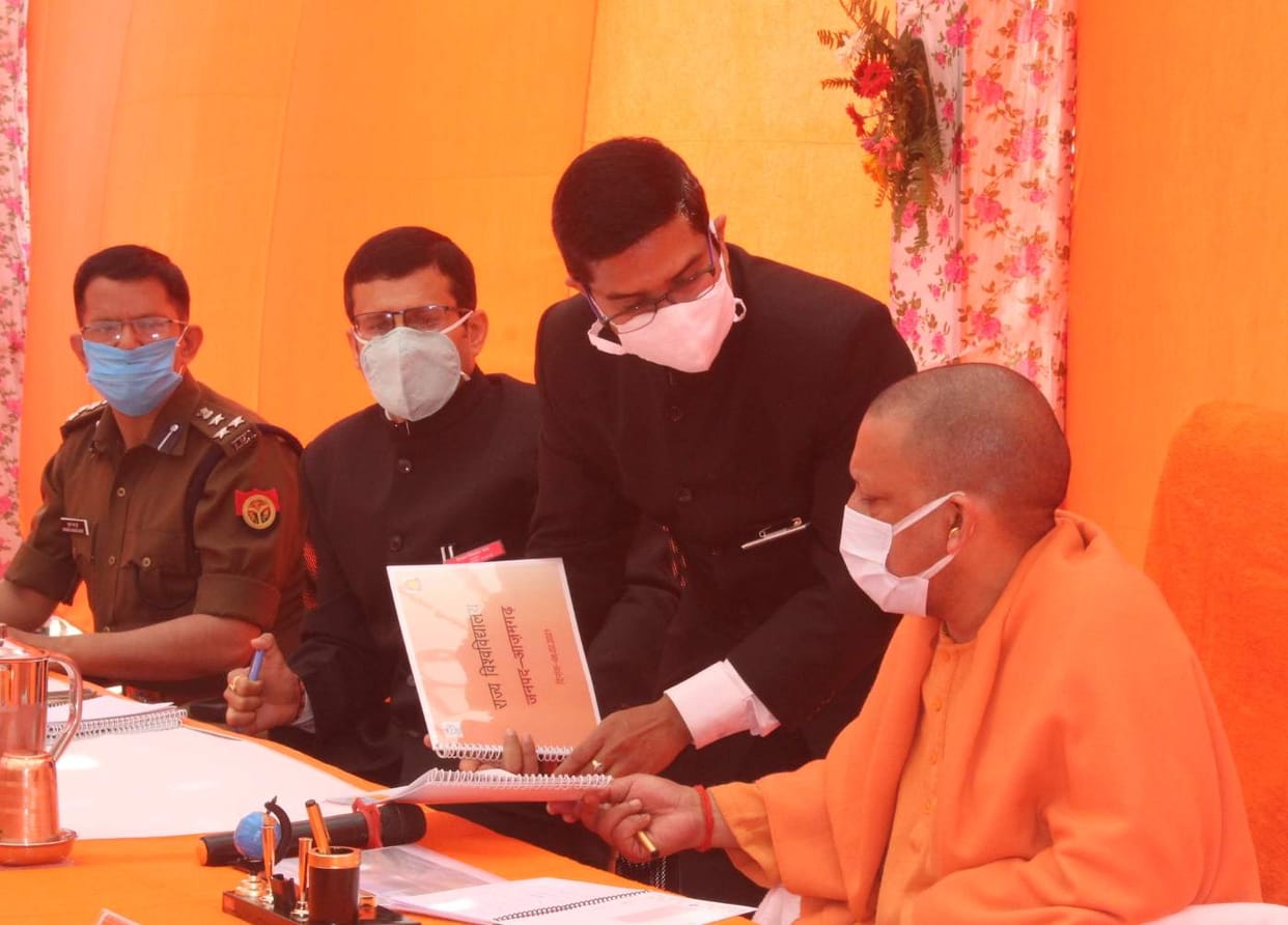 Chief Minister set a time line to complete the works