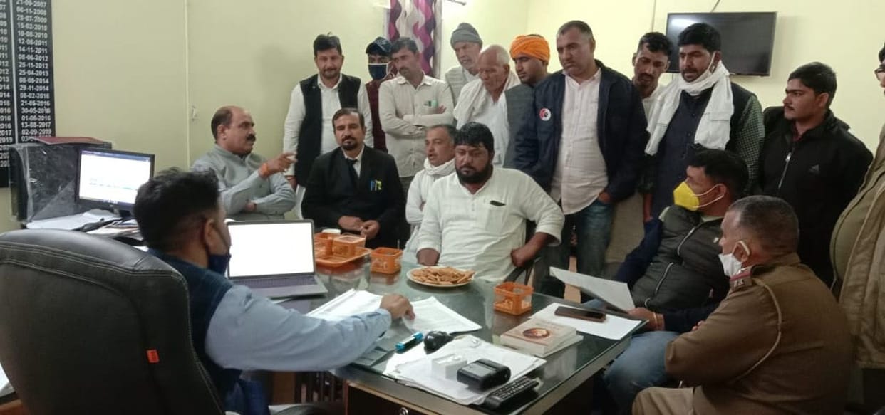 Hisar RTO say challan will have to deposit