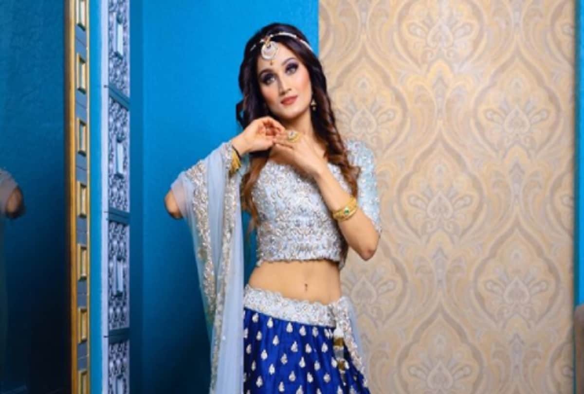 Union HRD Minister Ramesh Pokhriyal's daughter Arushi Nishank all set to make Bollywood debut with Taapsee and Bhumi, Pics out