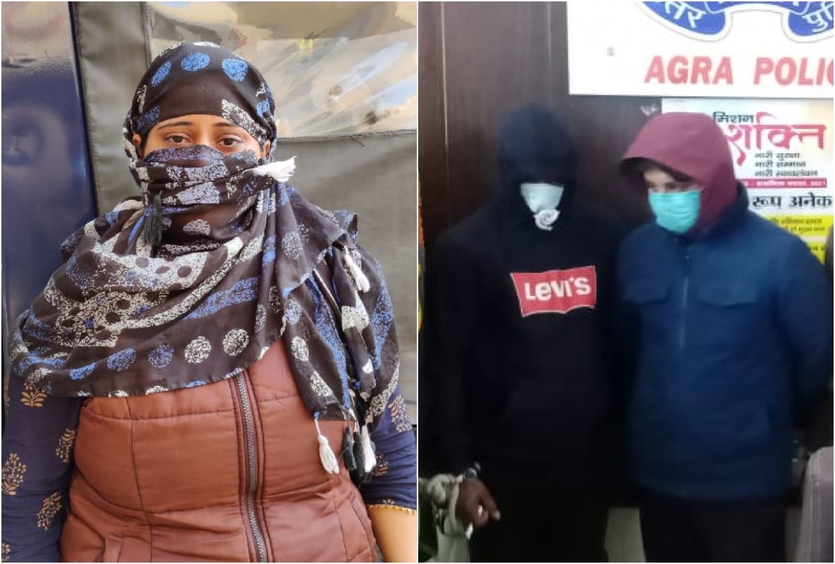 cyber crime news monika arrested for stealing credit card holder data in agra